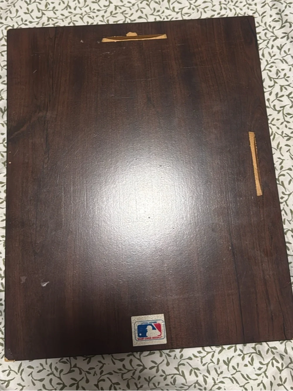 Vintage Nolan Ryan Texas Rangers MLB Wall Plaque